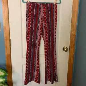 Boho H&M Beach Pants